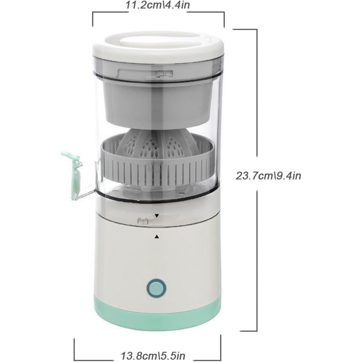 Exprimidor Electrico De Jugo Inalambrico