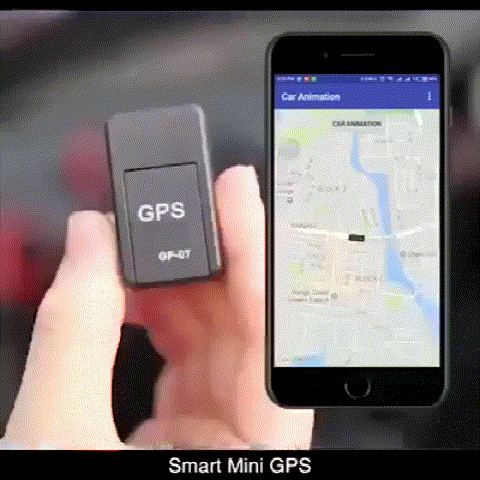 MINI GPS CON SIM CARD  ENTEL INCLUIDA